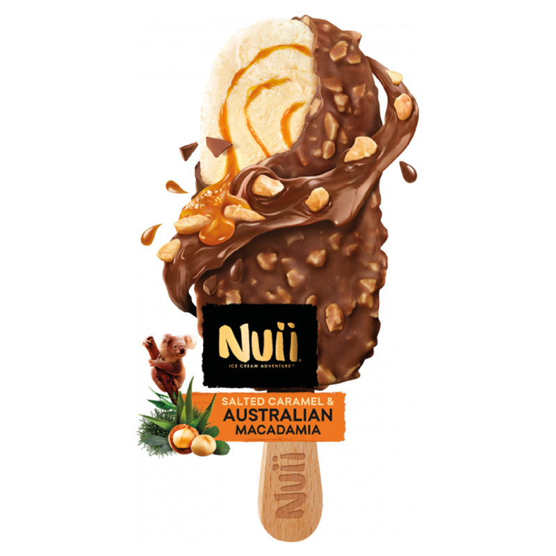 Nuii Salted Caramel & Macadamia – Roberto's