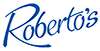 Roberto's Logo