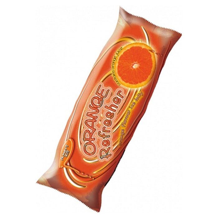 Orange Refresher