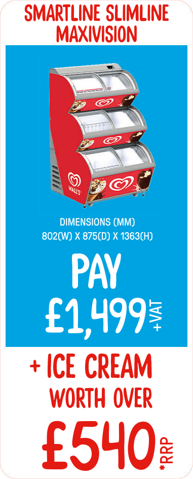 Smartline Slimline Max Vision