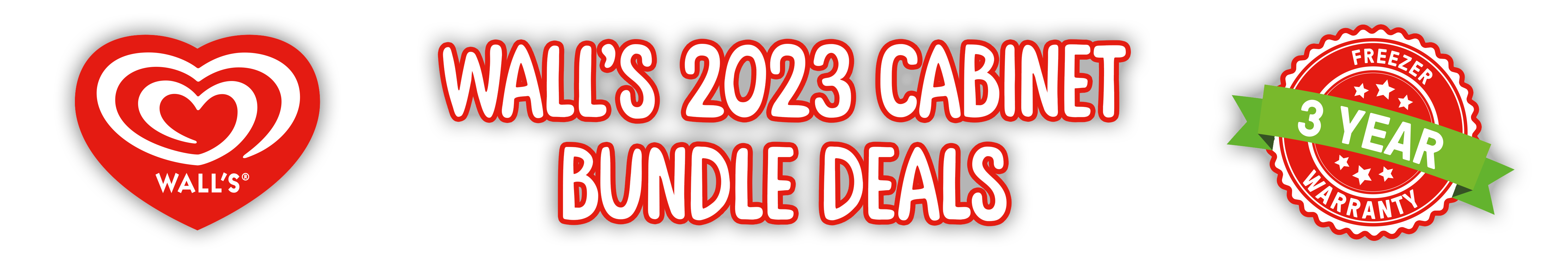 2023 Freezer deal title Wall's 2022 Freezer Cabinet Deals